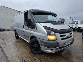 Ford Transit feature image