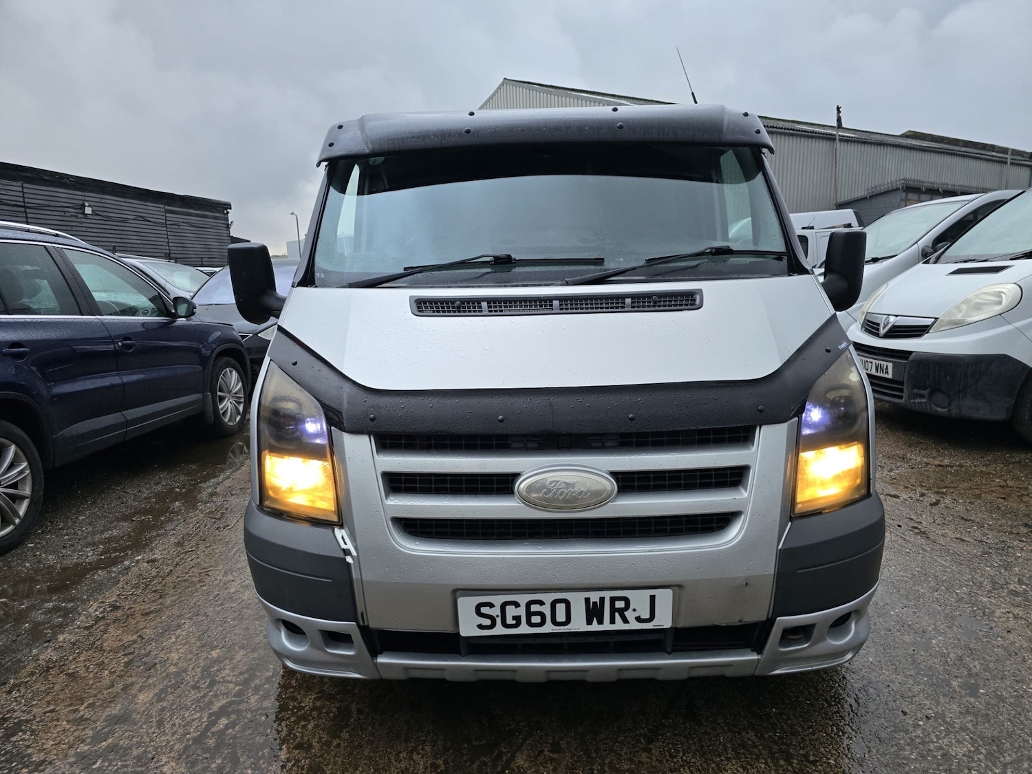 Used Ford Transit 2010 for sale - 77400130: Photo 2