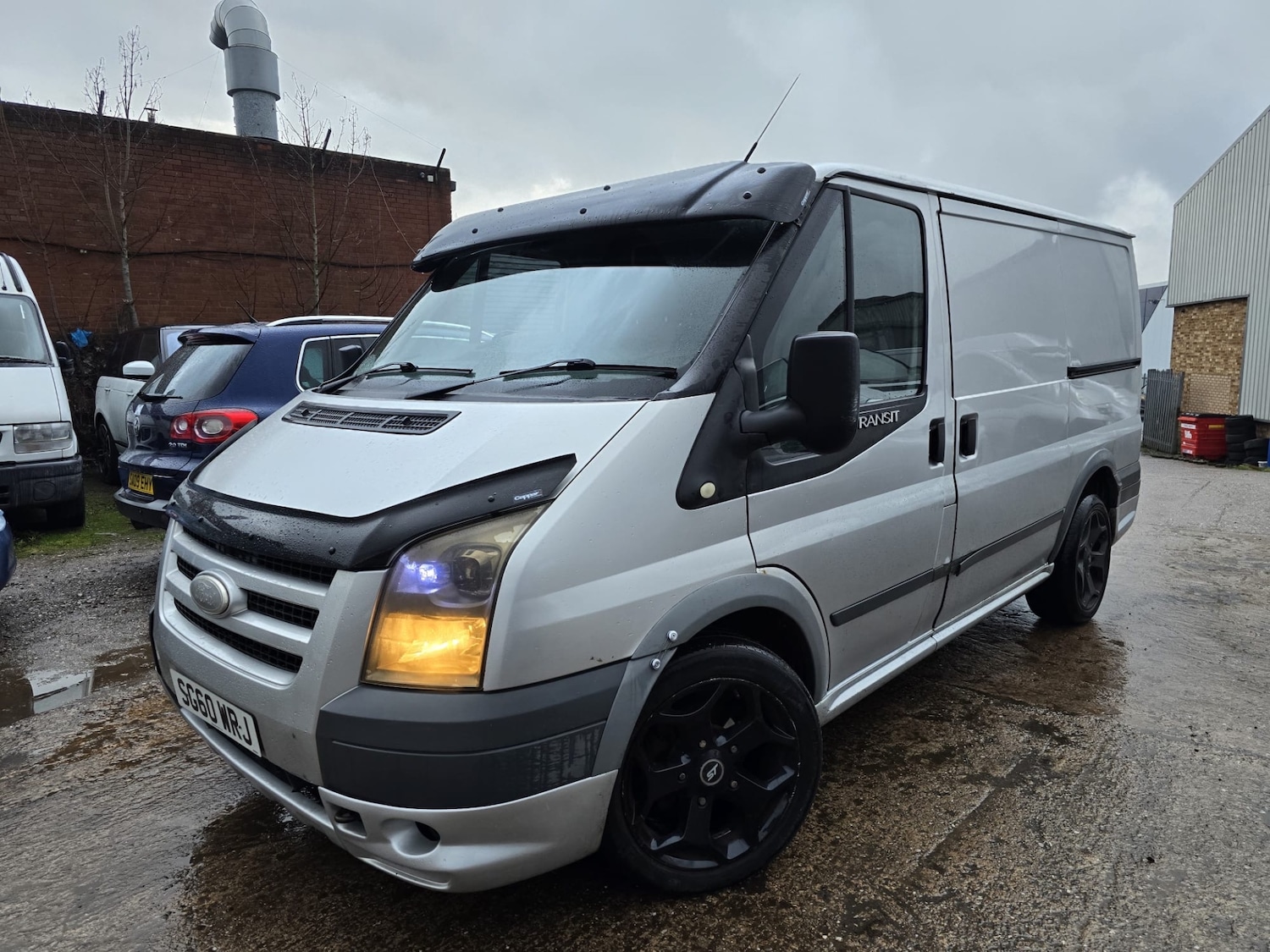 Used Ford Transit 2010 for sale - 77400130: Photo 3