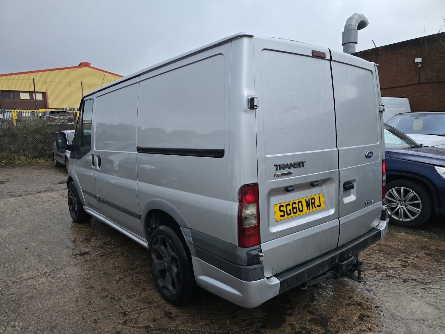 Used Ford Transit 2010 for sale - 77400130: Photo 5
