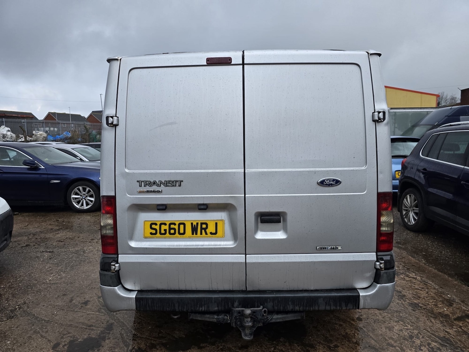 Used Ford Transit 2010 for sale - 77400130: Photo 6