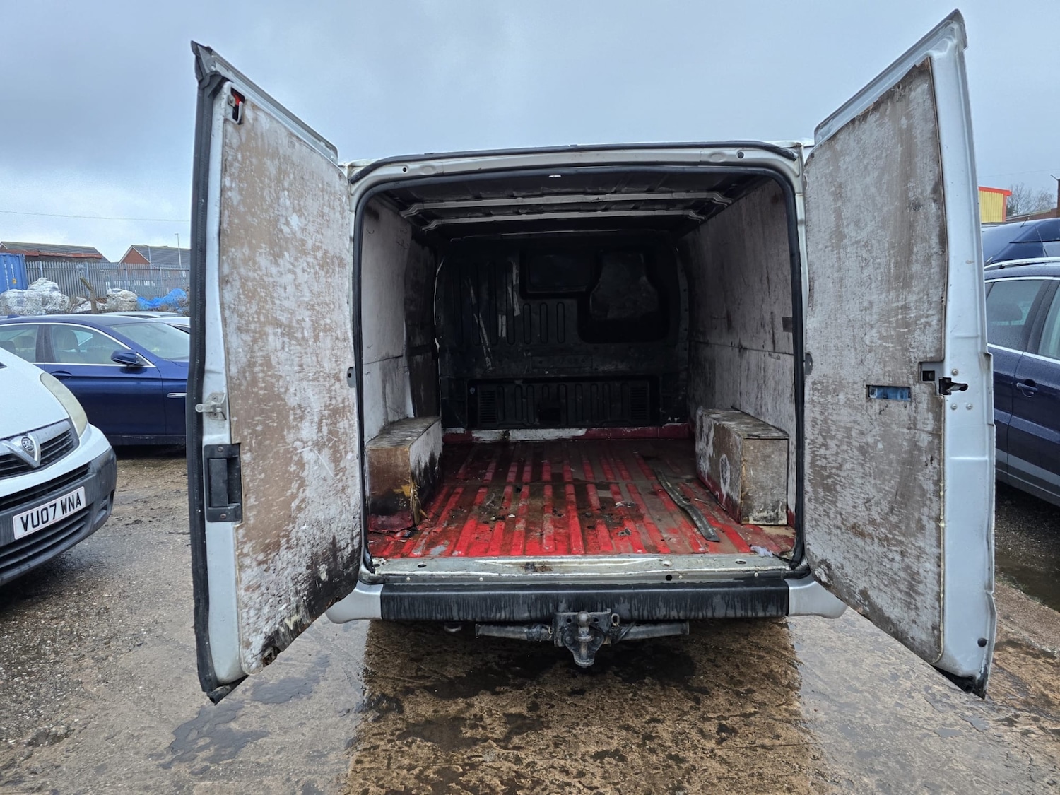 Used Ford Transit 2010 for sale - 77400130: Photo 7