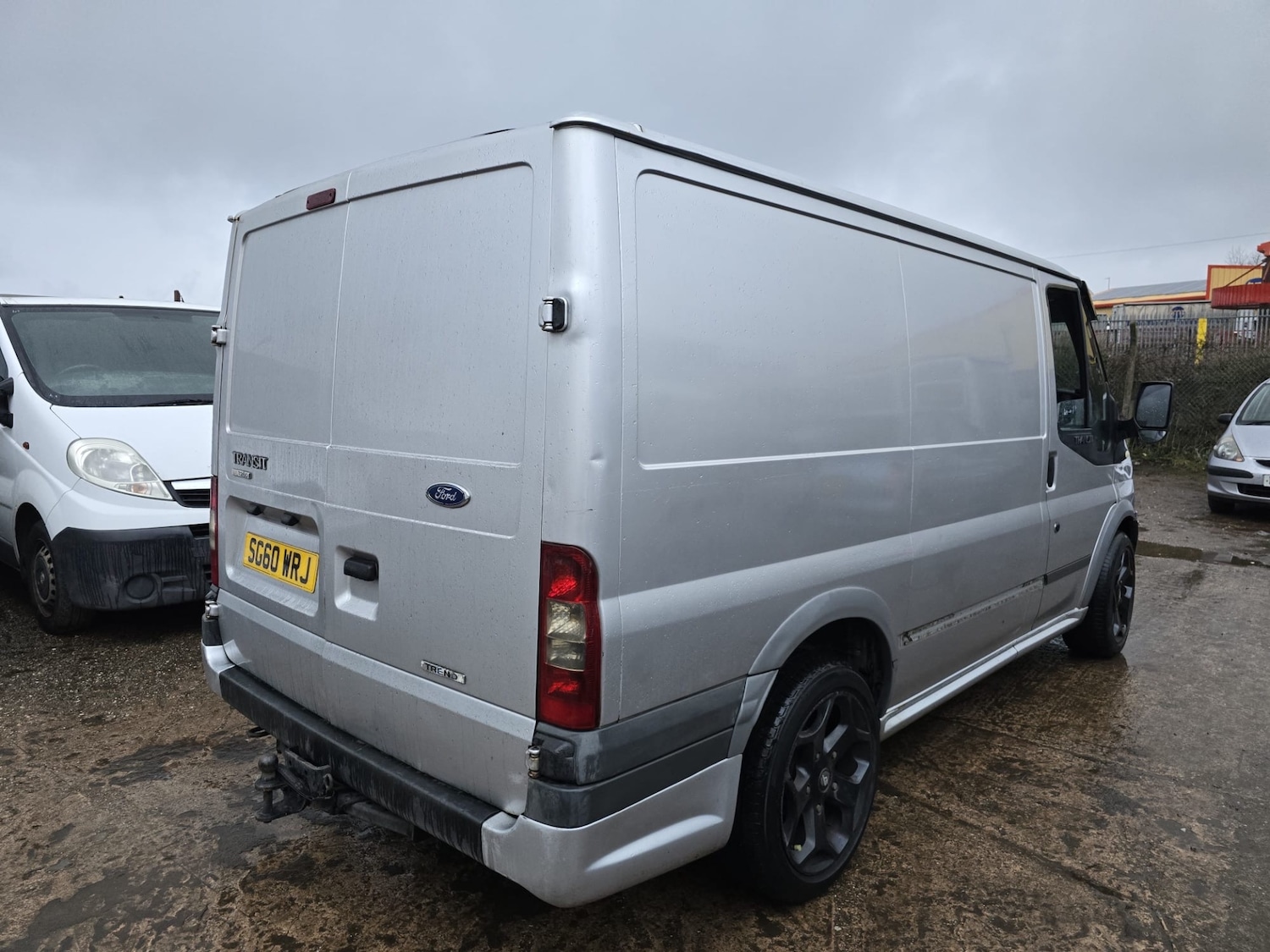 Used Ford Transit 2010 for sale - 77400130: Photo 8