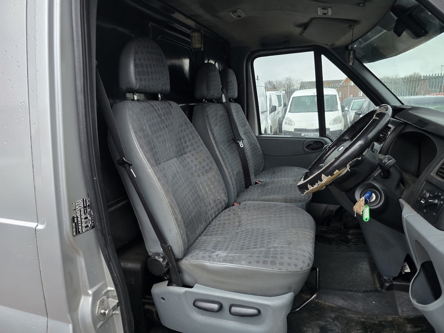 Used Ford Transit 2010 for sale - 77400130: Photo 9