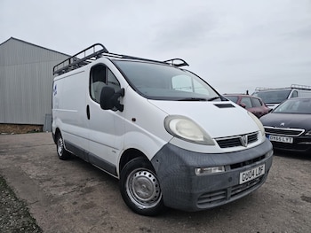 Vauxhall - Vivaro
