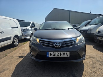 Used Toyota Avensis 2012 for sale - 79029630: Photo