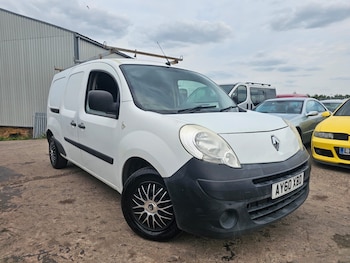 Used Renault Kangoo 2011 for sale - 75511616: Photo