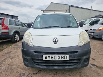 Used Renault Kangoo 2011 for sale - 75511616: Photo