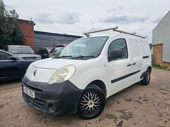 Used Renault Kangoo 2011 for sale - 75511616: Photo