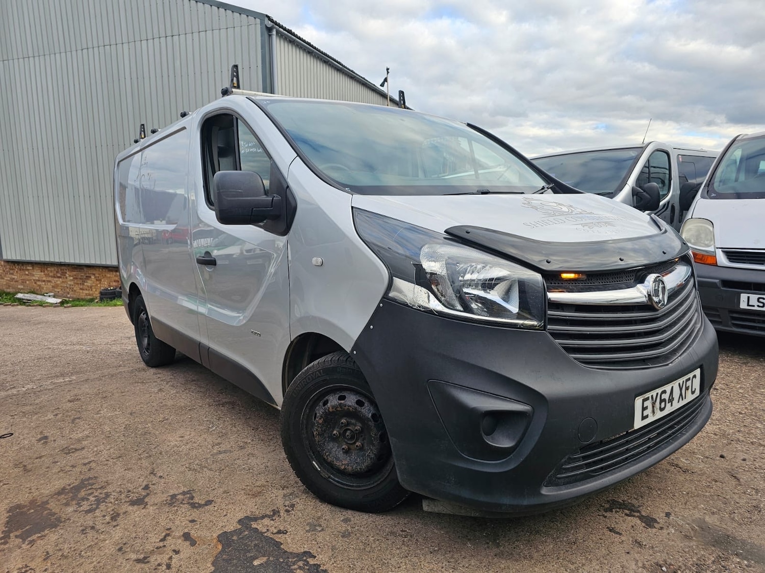 Used Vauxhall Vivaro 2014 for sale - 76126545: Photo 1