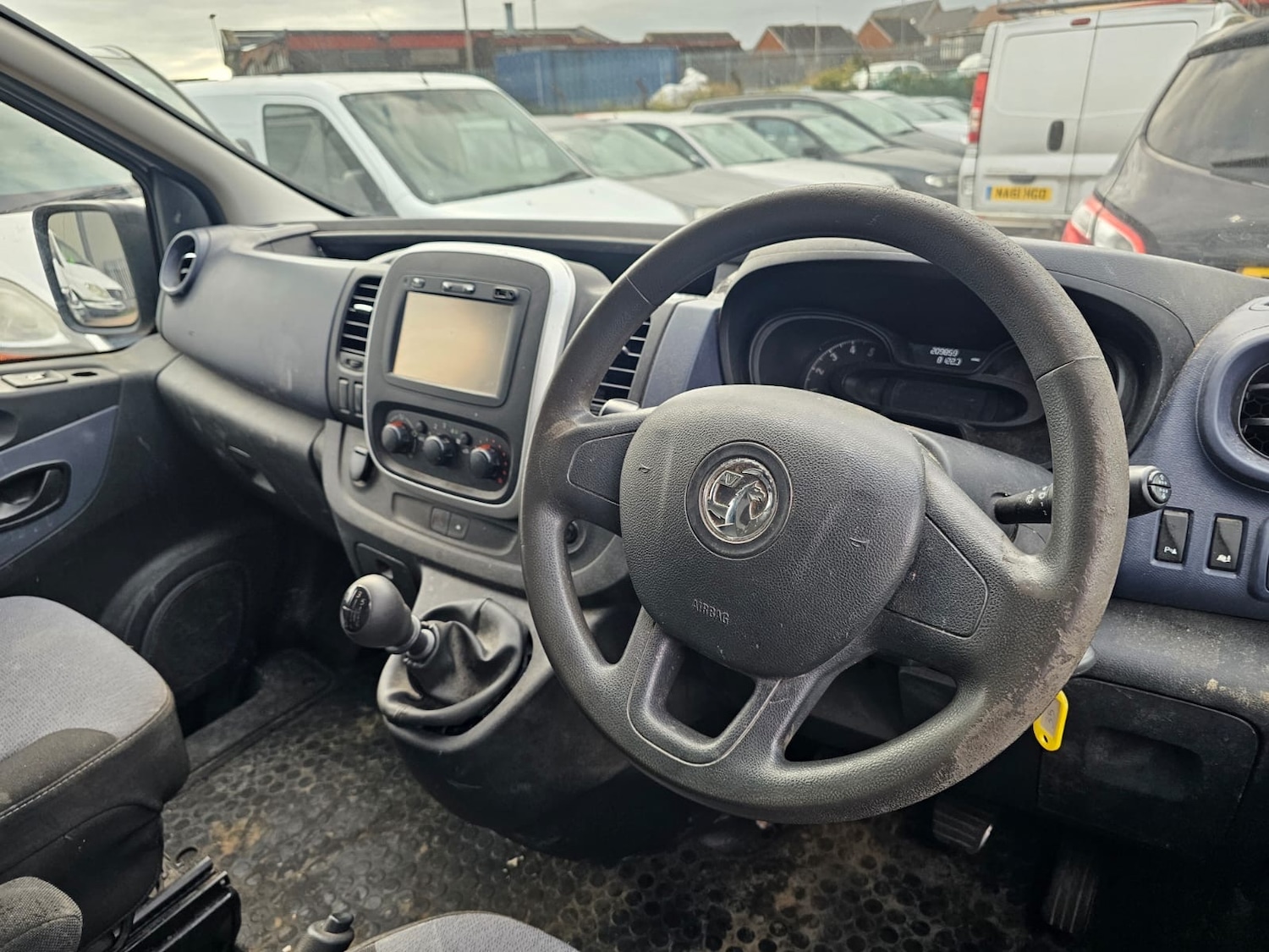 Used Vauxhall Vivaro 2014 for sale - 76126545: Photo 10