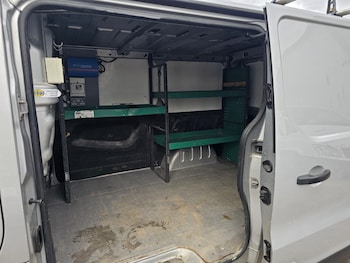 Used Vauxhall Vivaro 2014 for sale - 76126545: Photo 3
