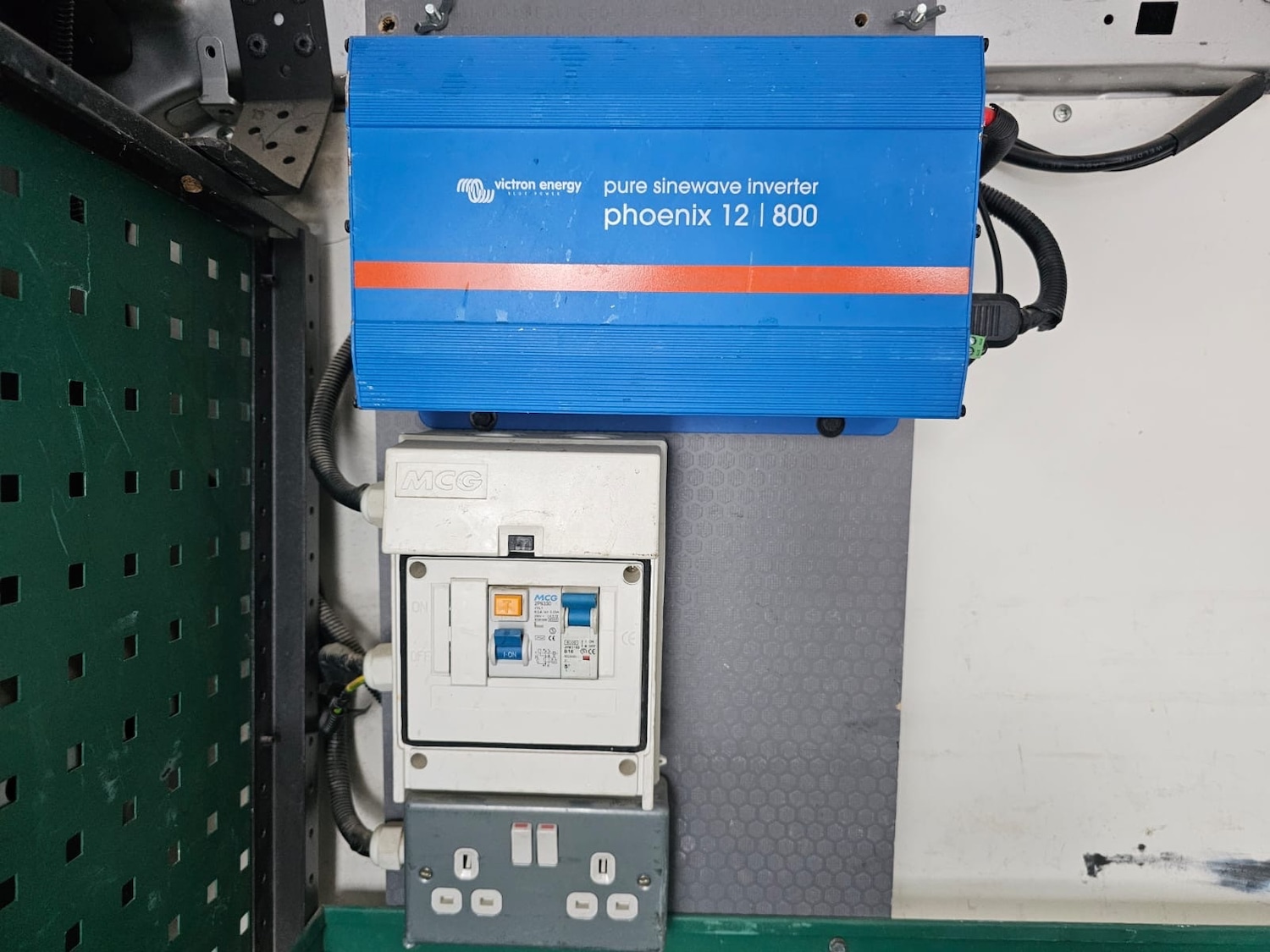 Used Vauxhall Vivaro 2014 for sale - 76126545: Photo 7