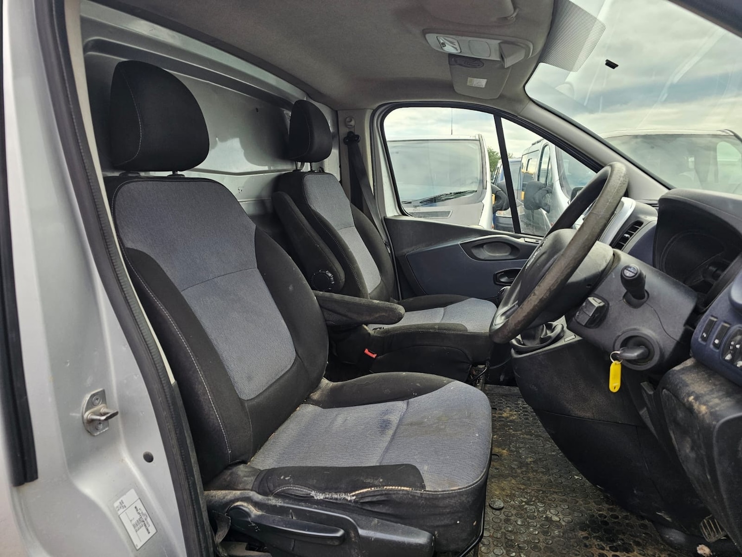 Used Vauxhall Vivaro 2014 for sale - 76126545: Photo 9