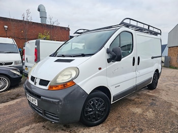 Used Renault Trafic 2003 for sale - 76594735: Photo