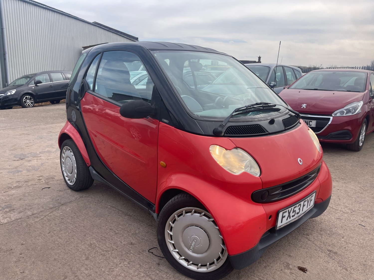 Vehicle 1