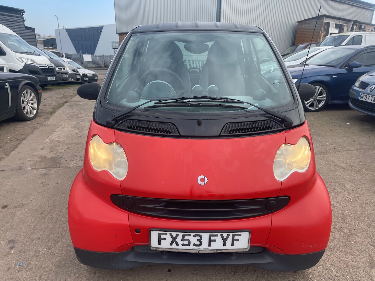 Vehicle 2