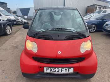 Used smart city 2003 for sale - 73937544: Photo