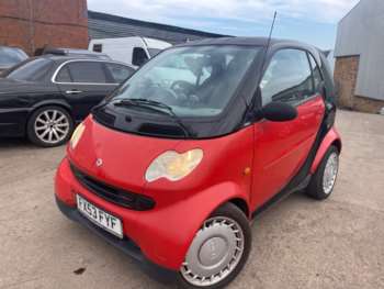 Used smart city 2003 for sale - 73937544: Photo