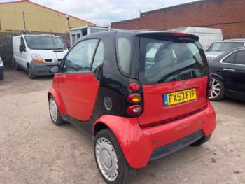 Used smart city 2003 for sale - 73937544: Photo