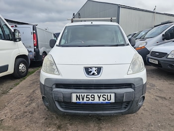 Used Peugeot Partner 2009 for sale - 76212129: Photo 2