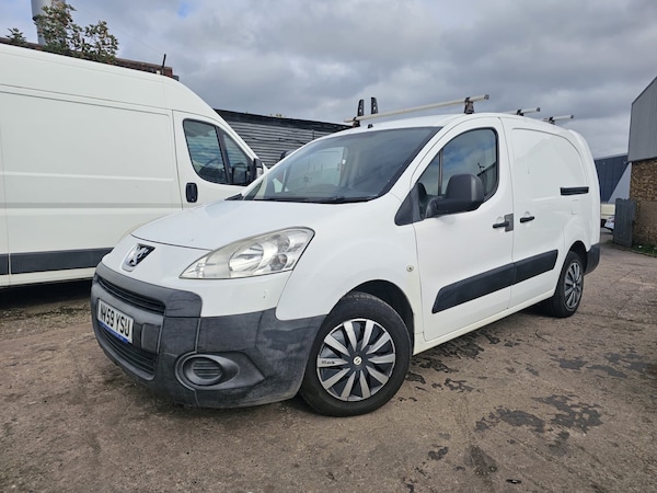 Used Peugeot Partner 2009 for sale - 76212129: Photo 3