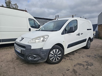 Used Peugeot Partner 2009 for sale - 76212129: Photo 3