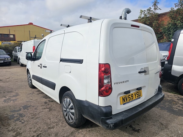 Used Peugeot Partner 2009 for sale - 76212129: Photo 4