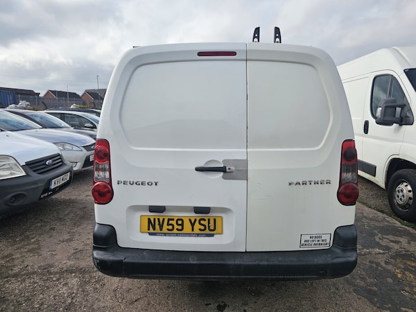 Used Peugeot Partner 2009 for sale - 76212129: Photo 5