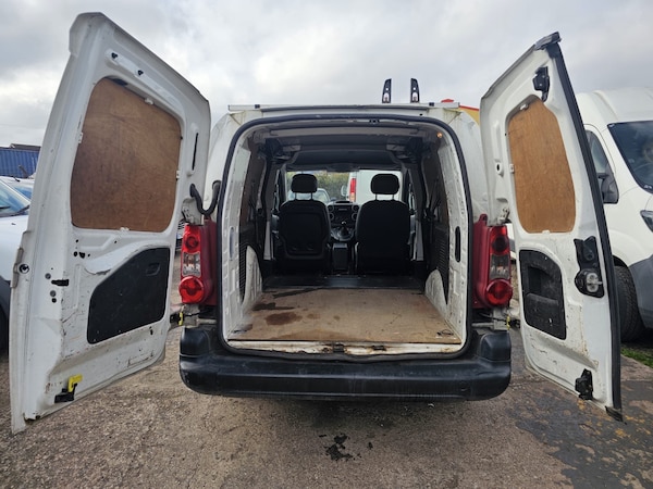 Used Peugeot Partner 2009 for sale - 76212129: Photo 6