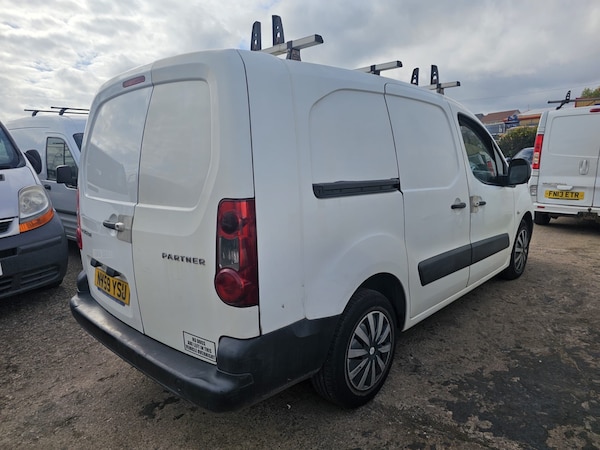 Used Peugeot Partner 2009 for sale - 76212129: Photo 7
