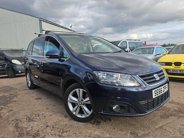 Used SEAT Alhambra 2016 for sale - 75457156: Photo 1