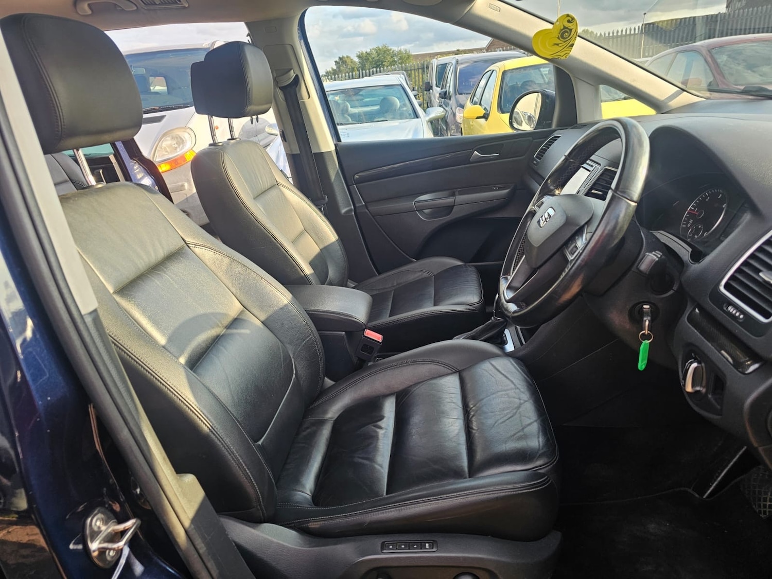 Vehicle 22