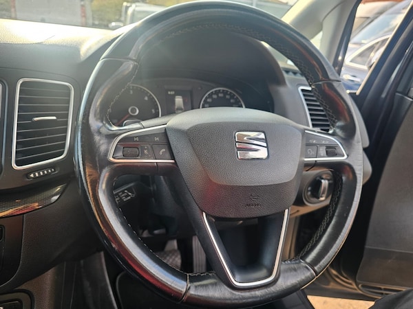 Used SEAT Alhambra 2016 for sale - 75457156: Photo 23