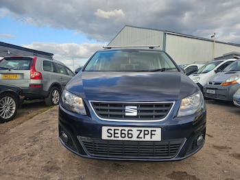 Used SEAT Alhambra 2016 for sale - 75457156: Photo