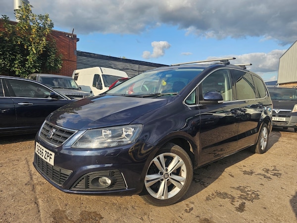Used SEAT Alhambra 2016 for sale - 75457156: Photo 3