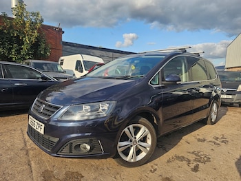 Used SEAT Alhambra 2016 for sale - 75457156: Photo