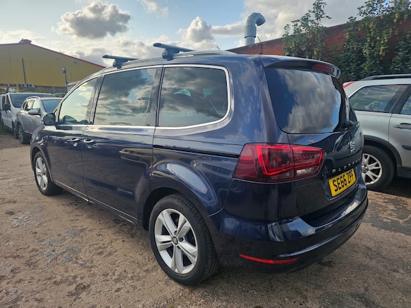 Used SEAT Alhambra 2016 for sale - 75457156: Photo 5