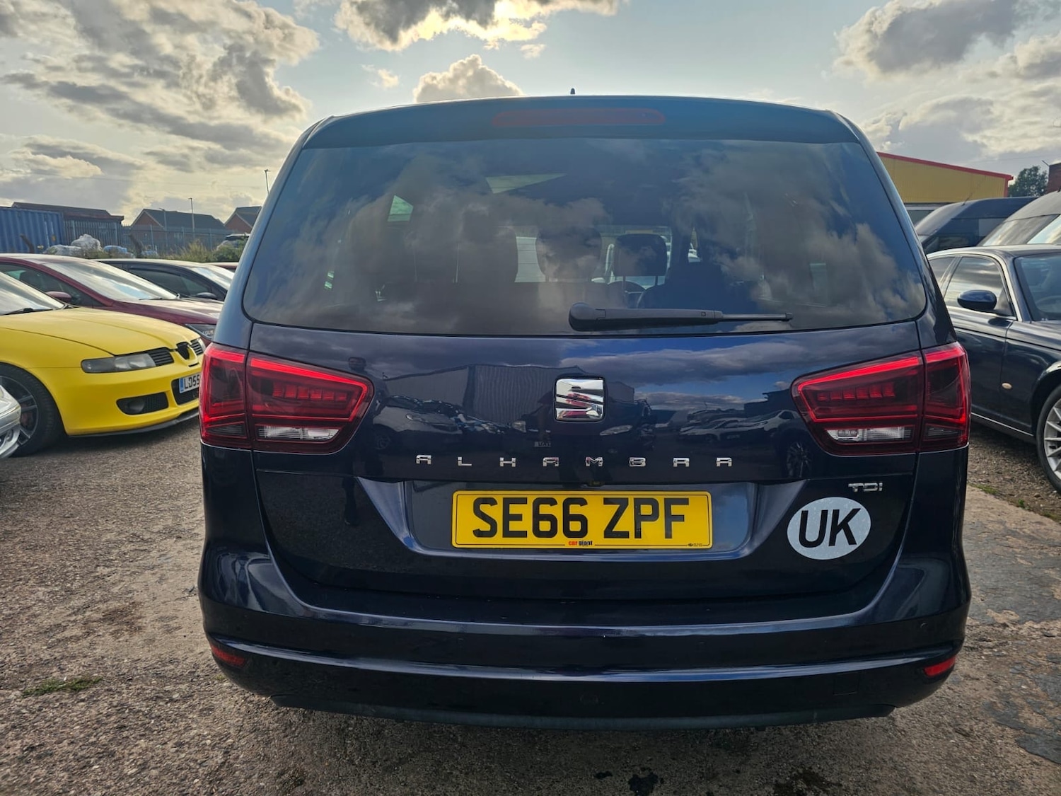 Vehicle 6