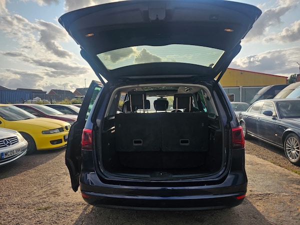 Used SEAT Alhambra 2016 for sale - 75457156: Photo 7