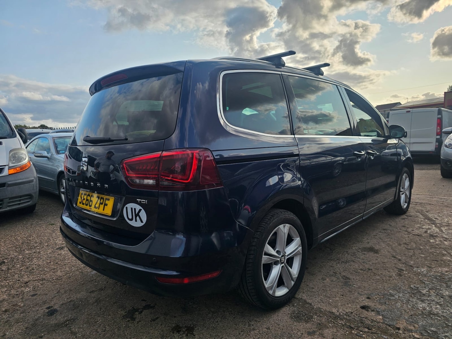 Vehicle 9