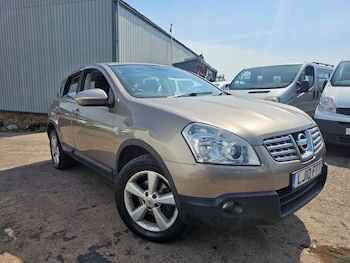 Used Nissan Qashqai 2010 for sale - 75575719: Photo