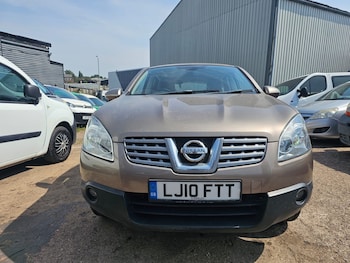 Used Nissan Qashqai 2010 for sale - 75575719: Photo