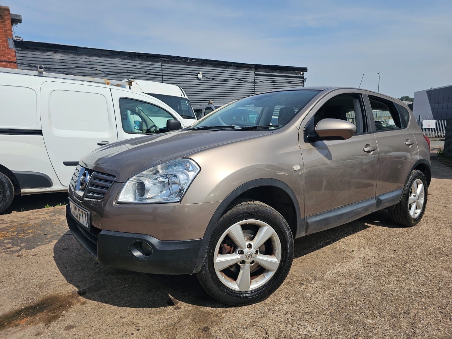 Vehicle 3