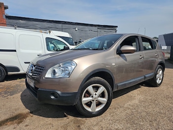 Used Nissan Qashqai 2010 for sale - 75575719: Photo