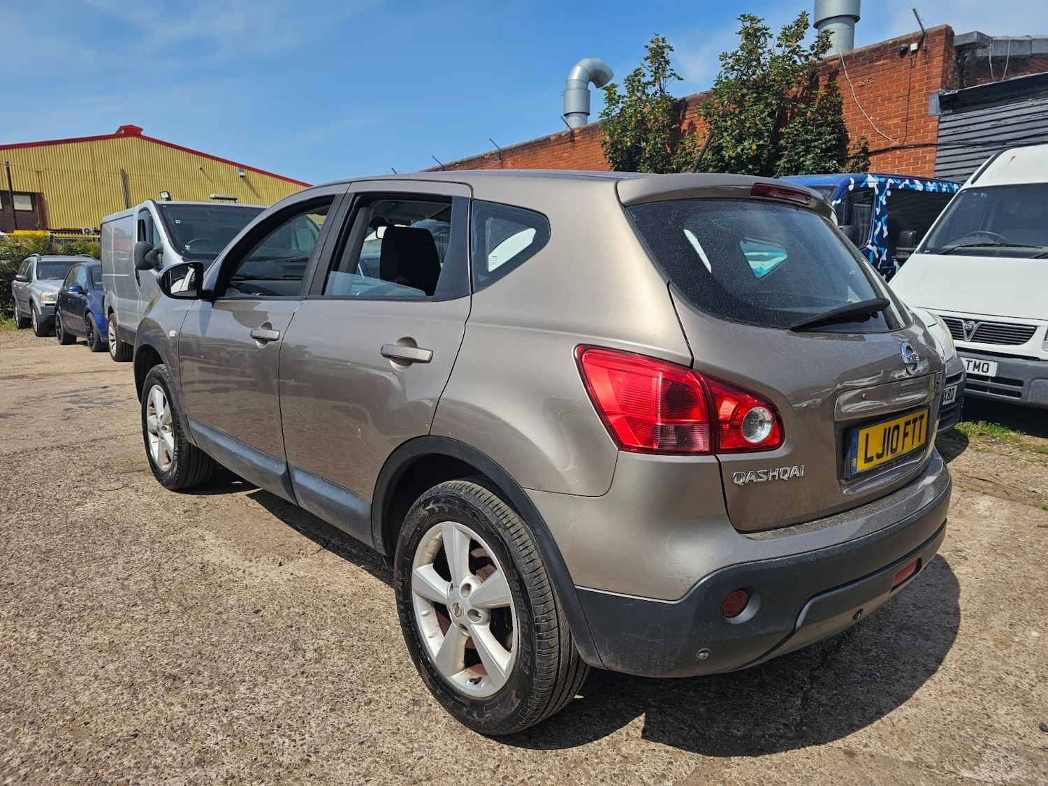 Vehicle 4