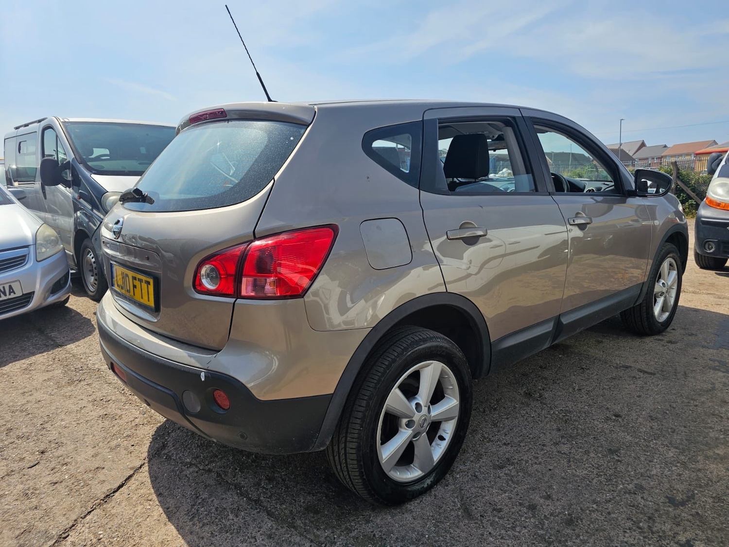 Vehicle 7