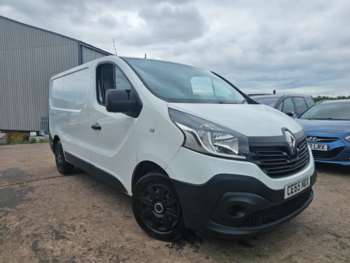 Used Renault Trafic 2015 for sale - 75091786: Photo