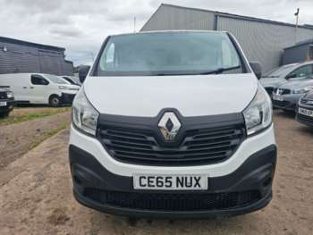 Used Renault Trafic 2015 for sale - 75091786: Photo