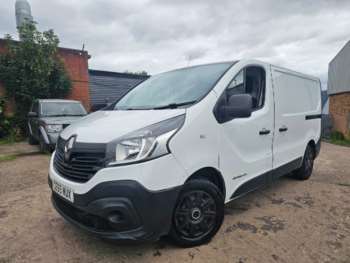 Used Renault Trafic 2015 for sale - 75091786: Photo